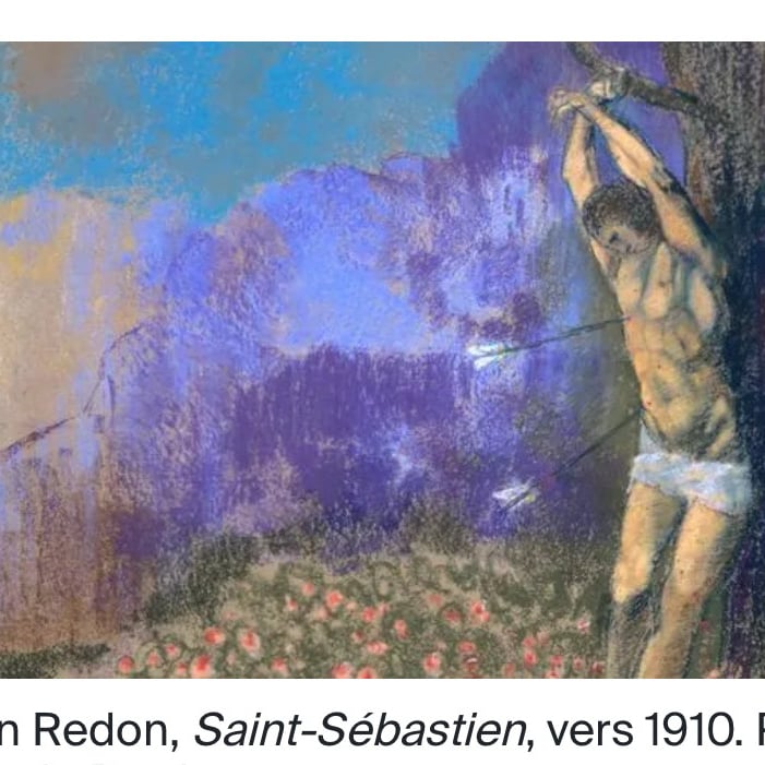 Odilon Redon visite au MusBA suivie d’un thé/café