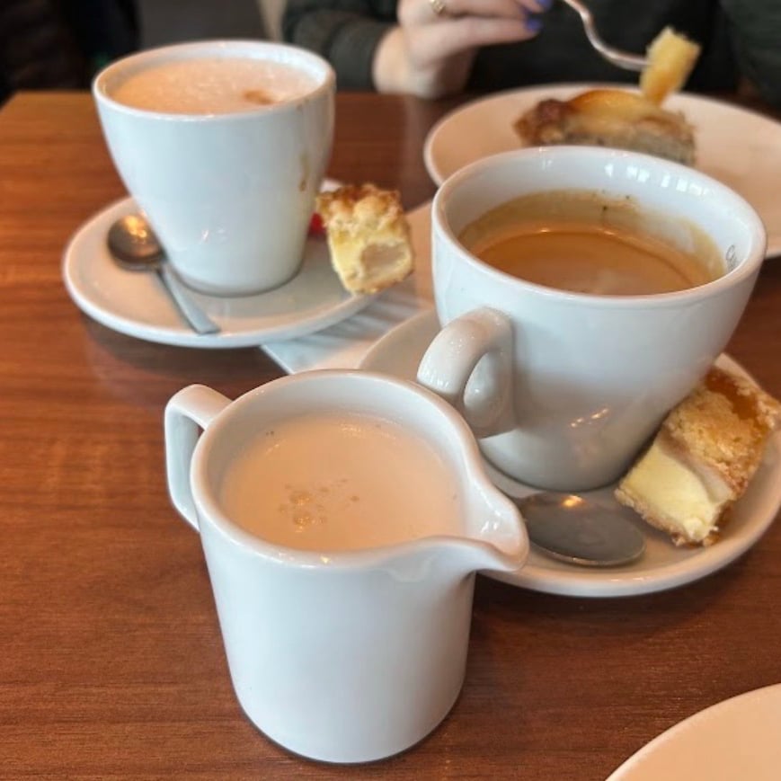 Café de mardi