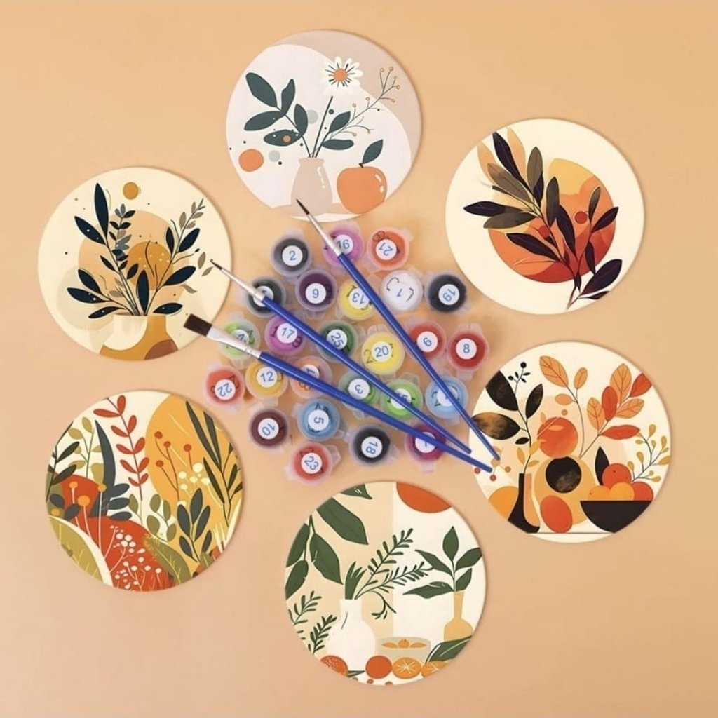 Atelier Peinture sur bois