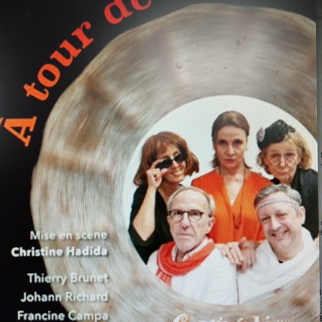 A tour de rôle Théâtre du Temps