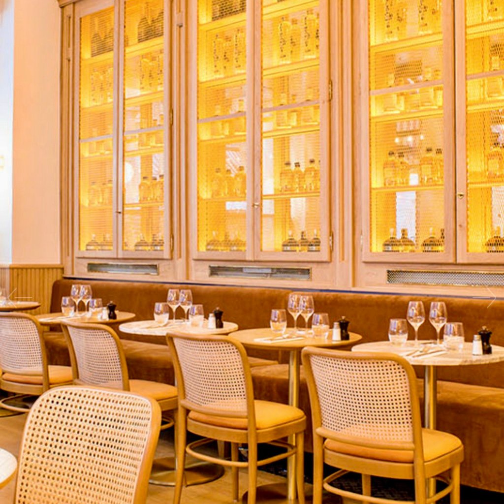 Déjeuner au Bistrot Saint Dominique