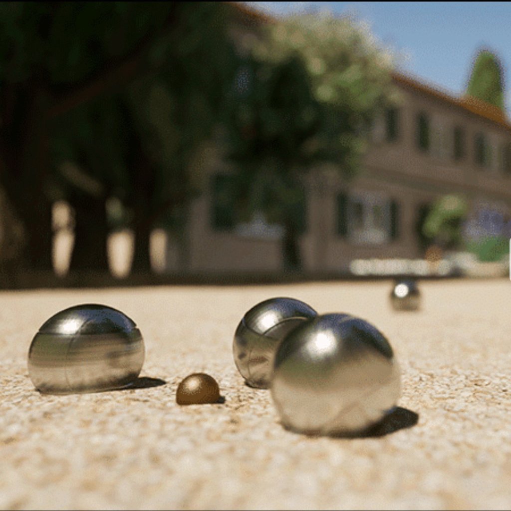 Pétanque Parisienne