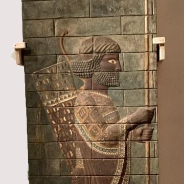 Exposition - 6000 ans d'histoire, au cœur de l'Iran