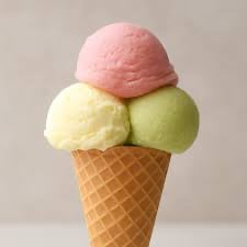 À la Claire Fontaine … une super glace !