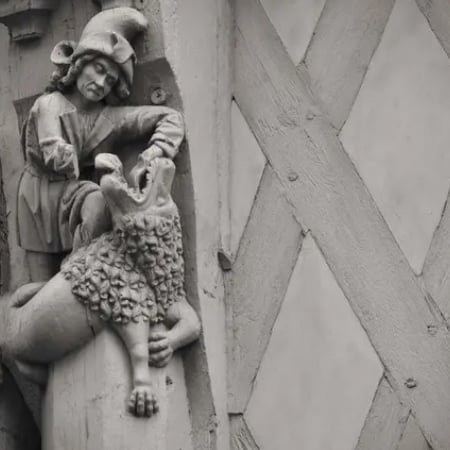 Visite guidée.Mythes et légendes.