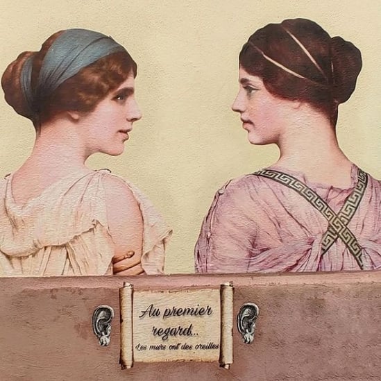 Visite guidée 5ème lieu-Les femmes au cœur de Strasbourg
