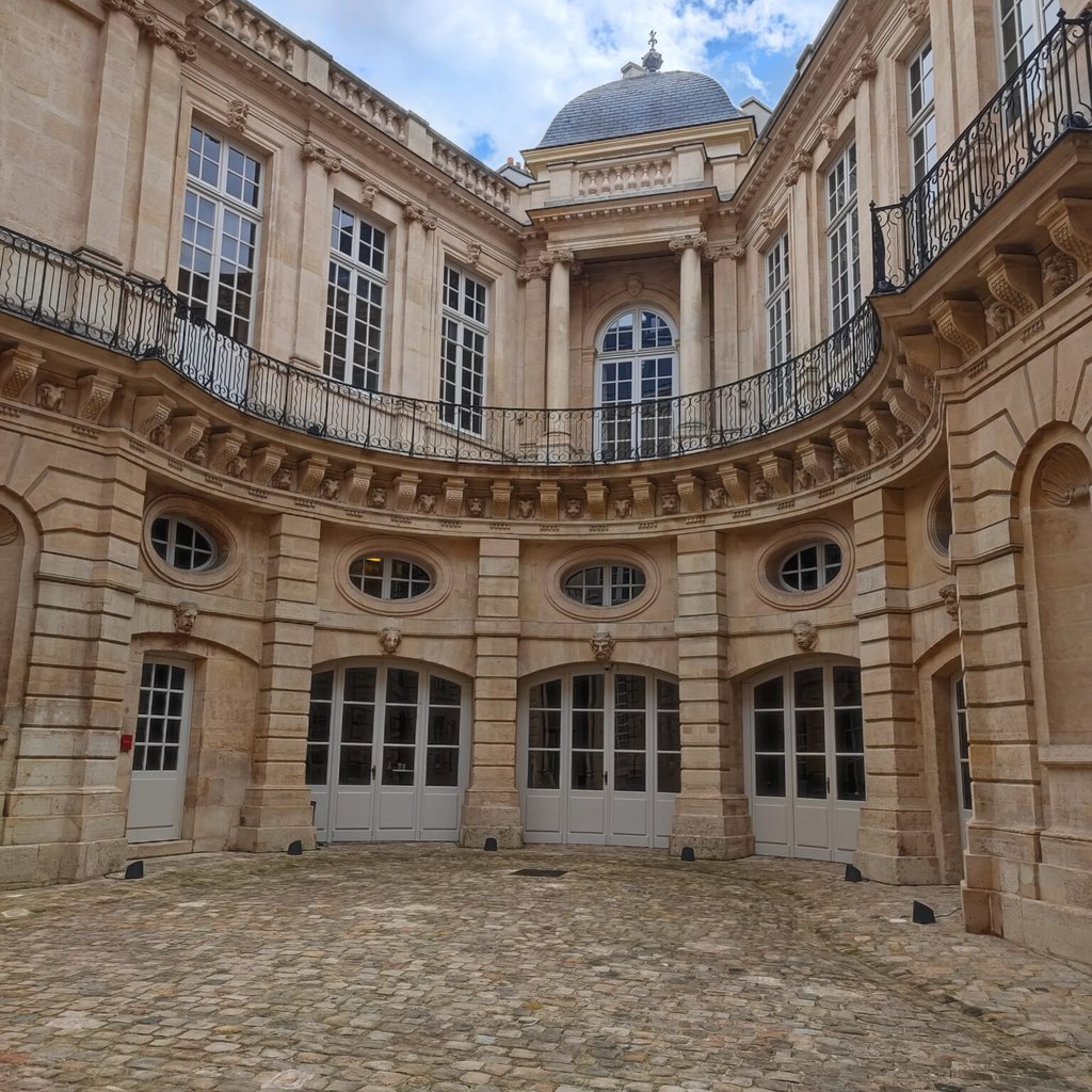 Visite guidée : l’hôtel de Beauvais