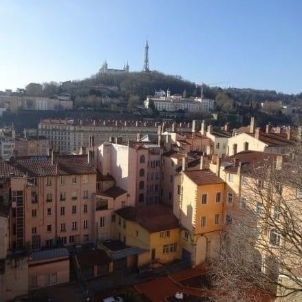 Visite insolite a la Croix Rousse le Grand Tour