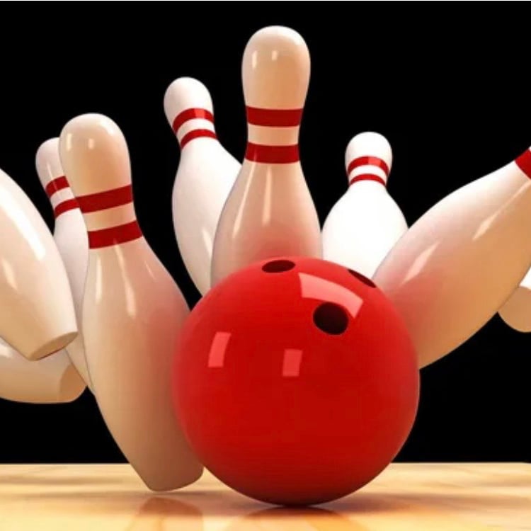 Bowling burst
