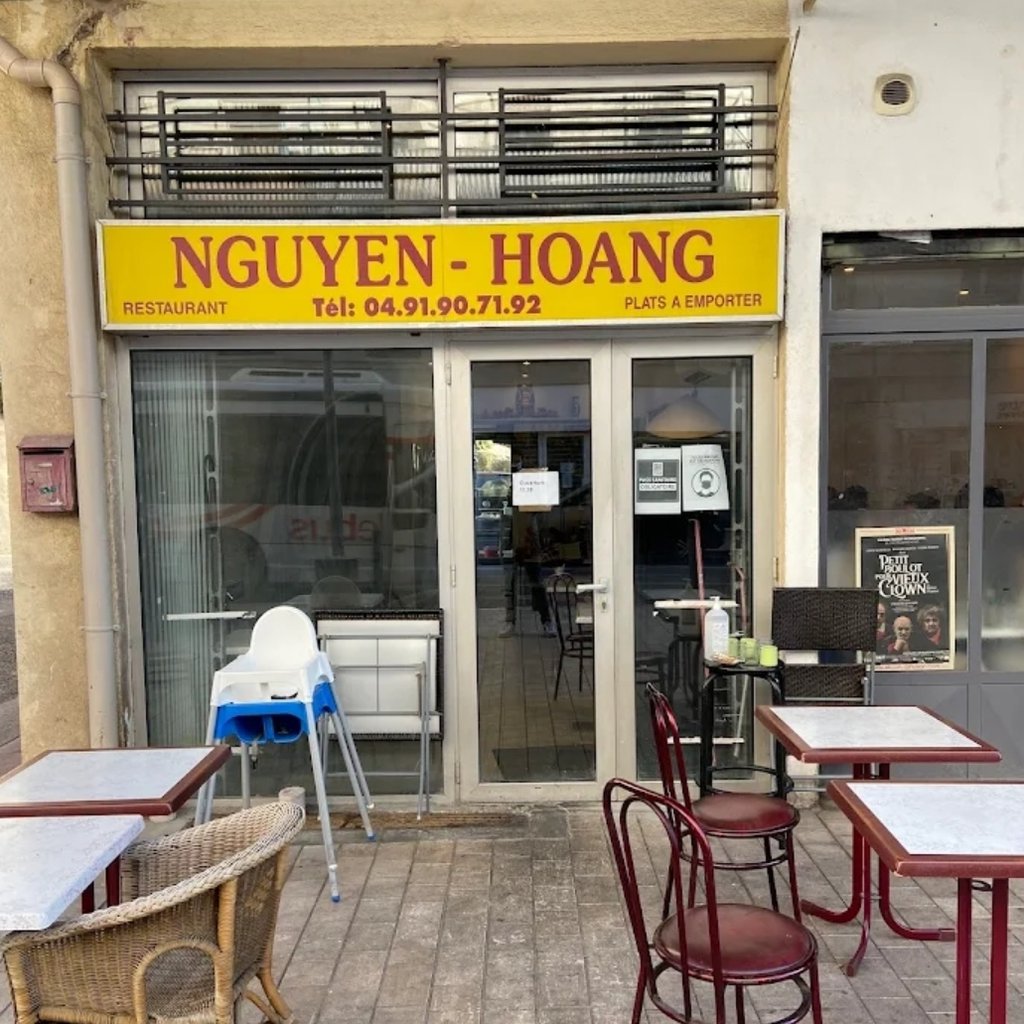Resto asiatique