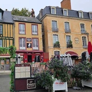 Crêperie des 7 plats
