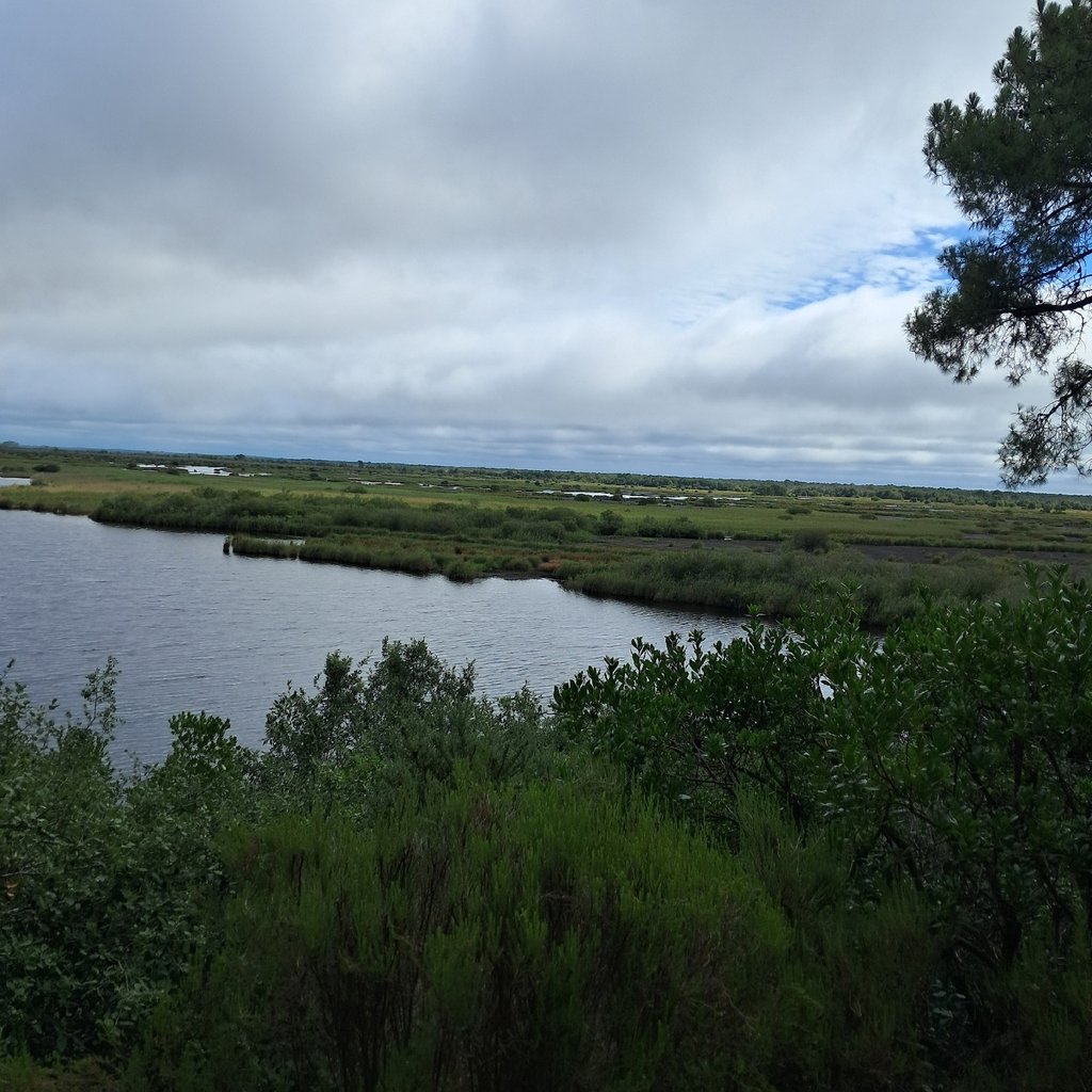 Ballade autour Lac du Cres