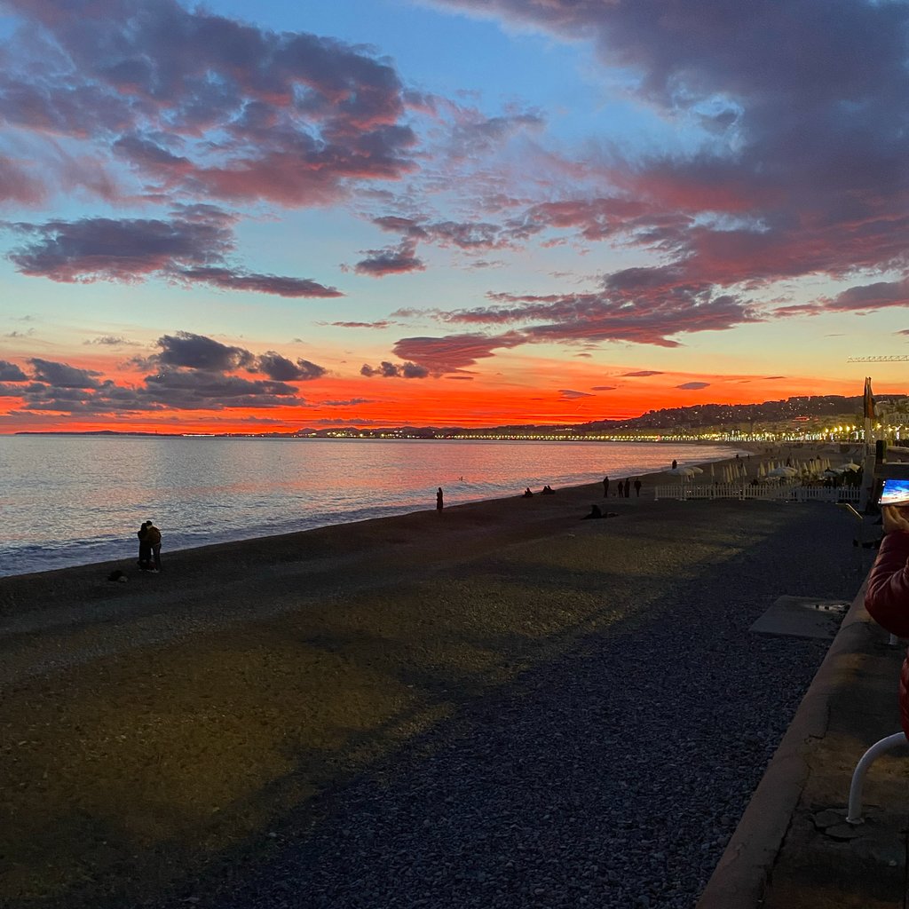 Rain, rain, go away.