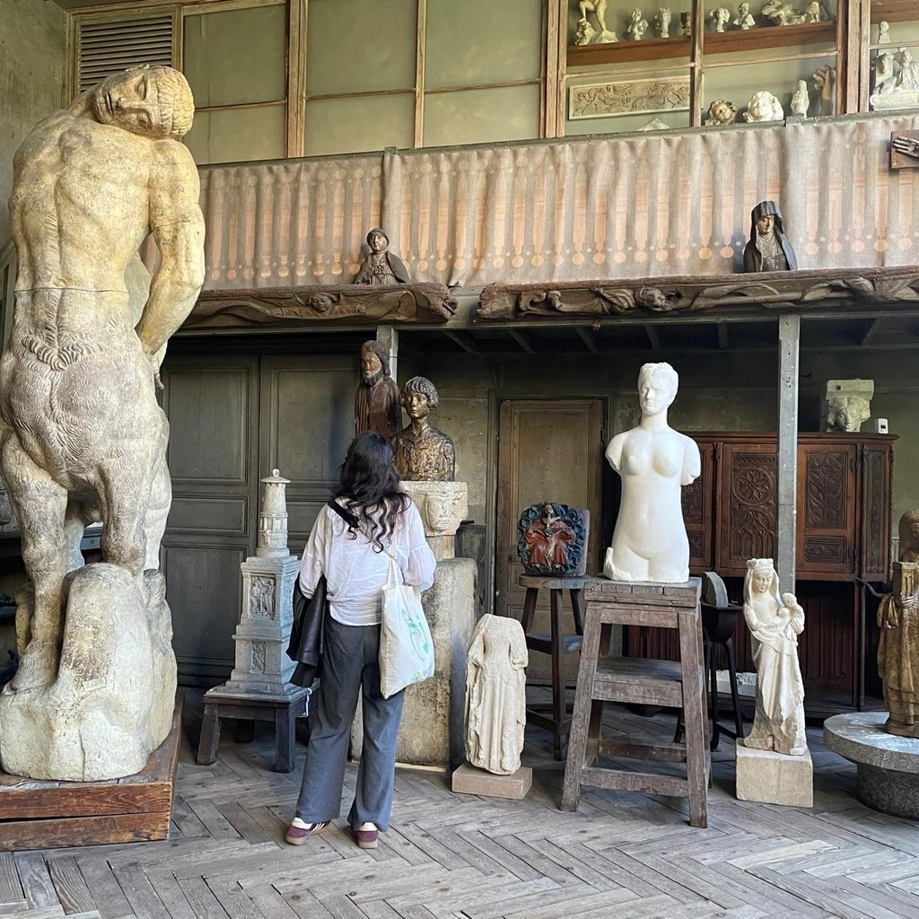 Michel-Ange - Rodin
