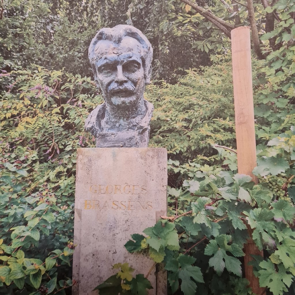 Flânerie & papotages au Parc Georges Brassens