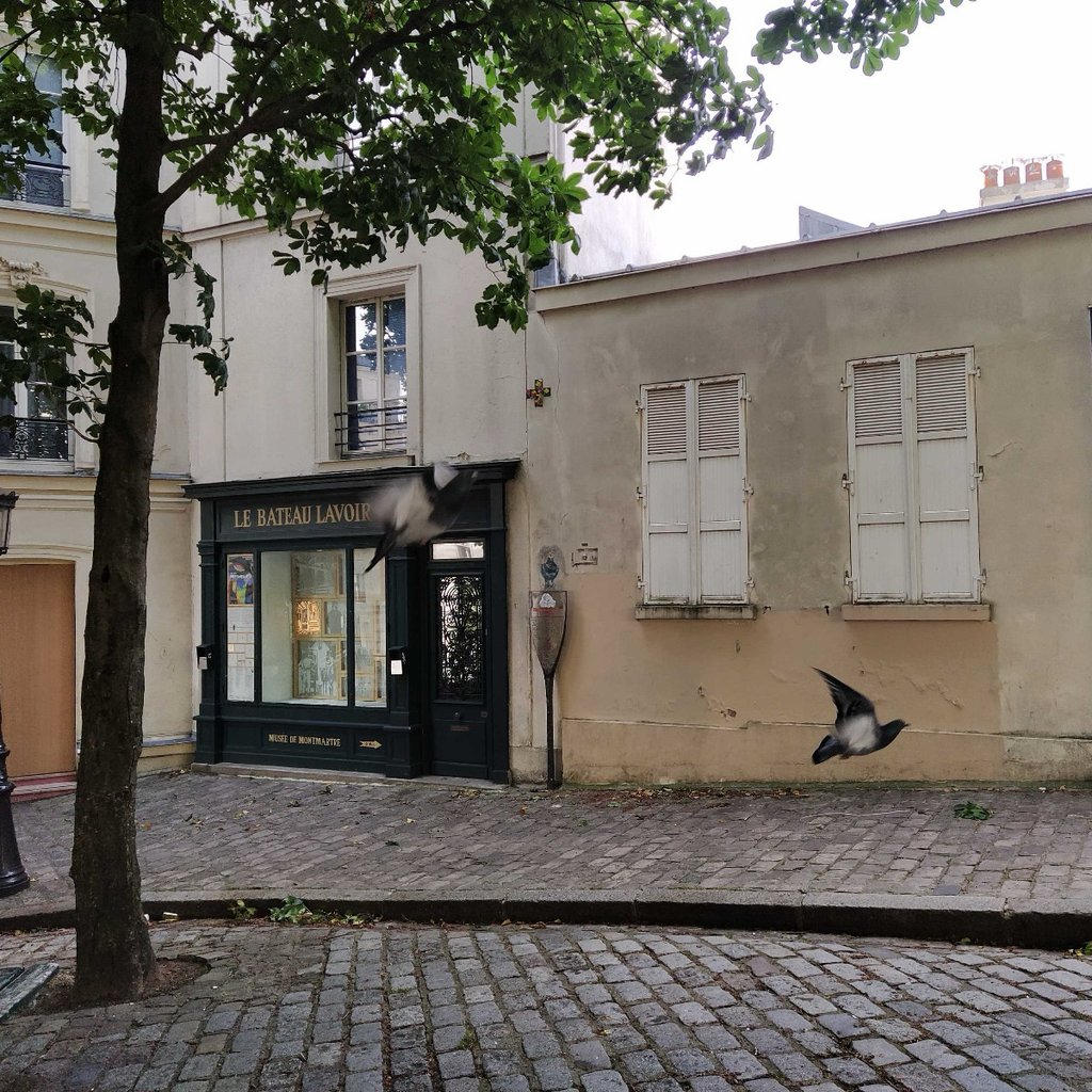 Visite guidée: Montmartre du crime