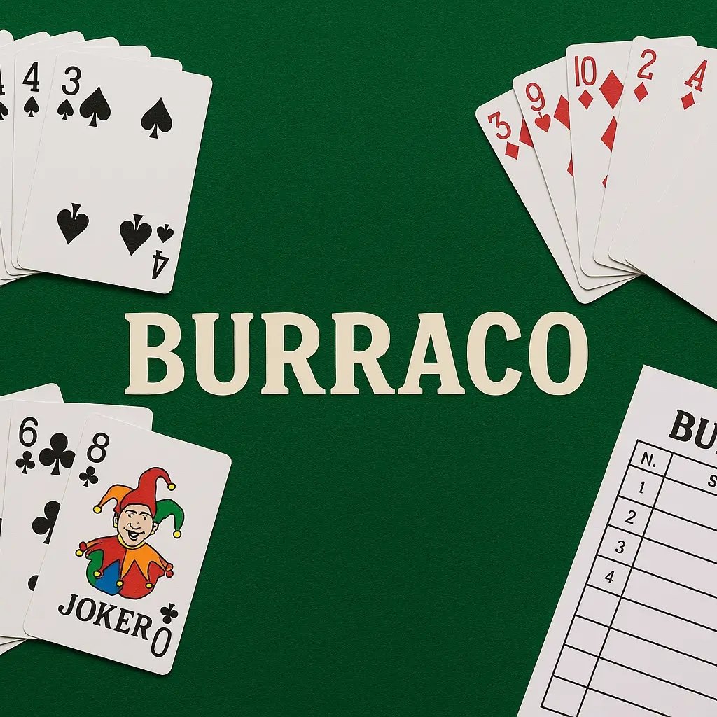 BURRACO: on teste un nouveau lieu