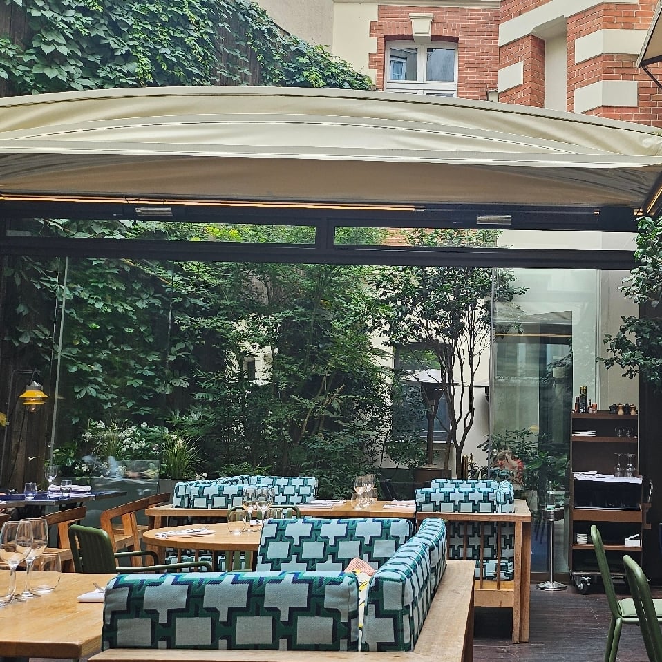 Drink à l’hôtel Ballu