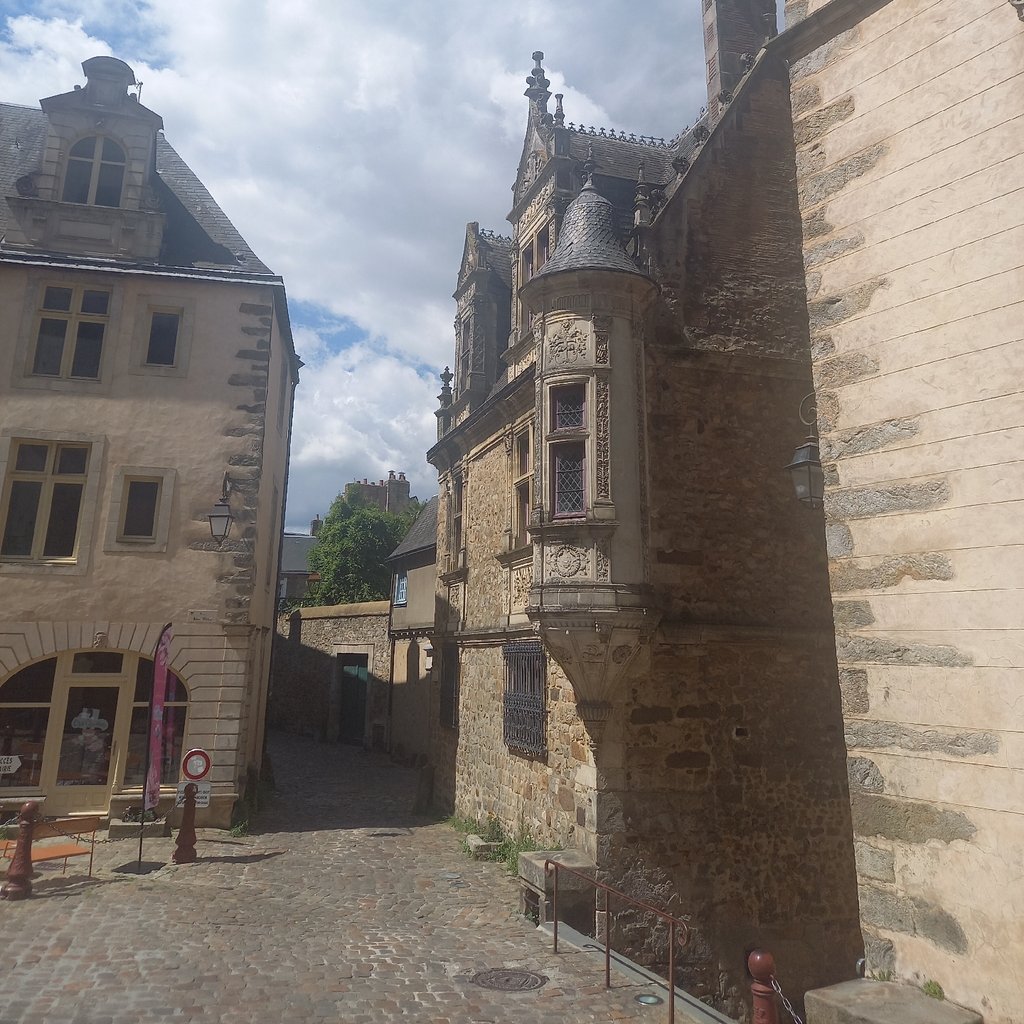 Balade dans le Vieux Mans