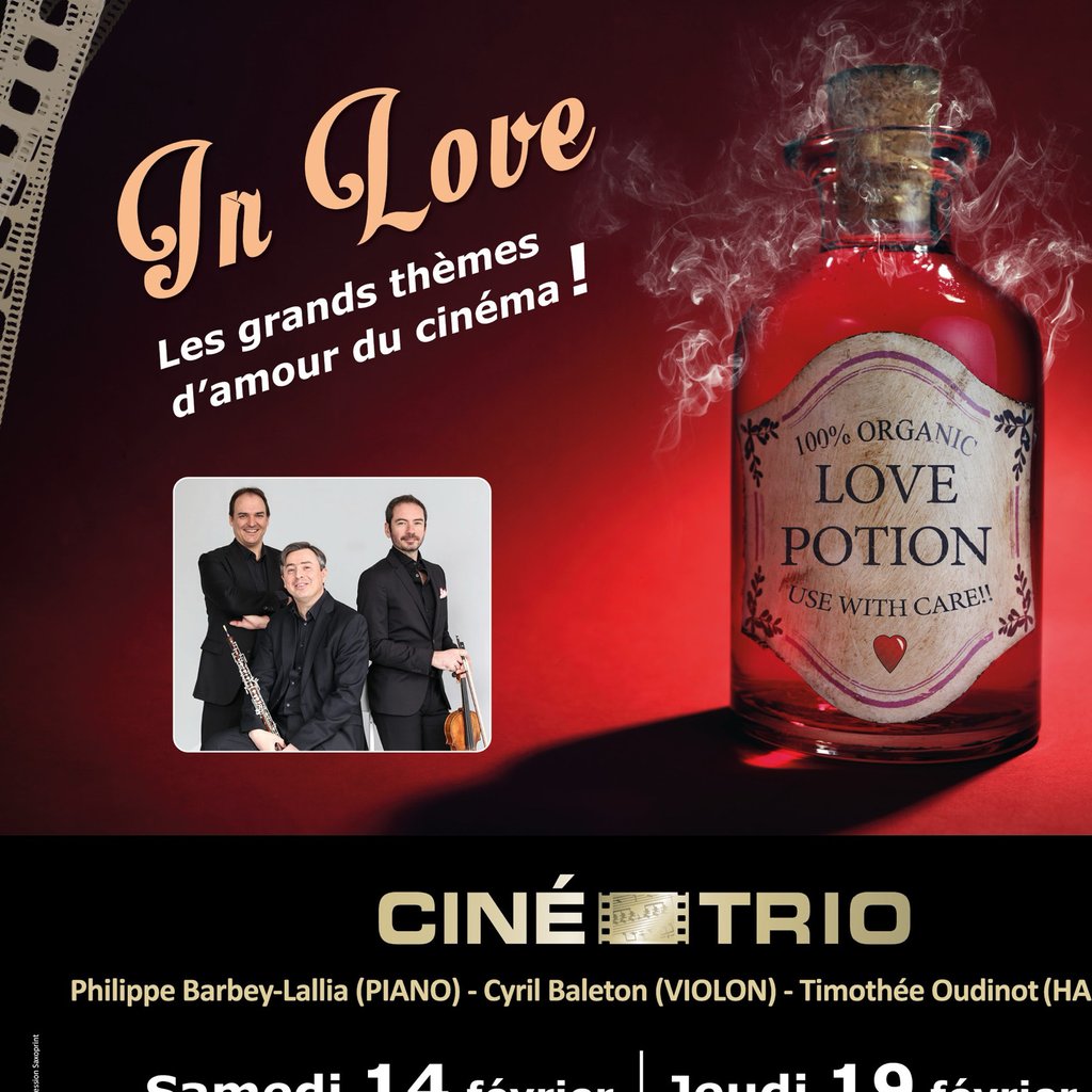 in love - musiques de films