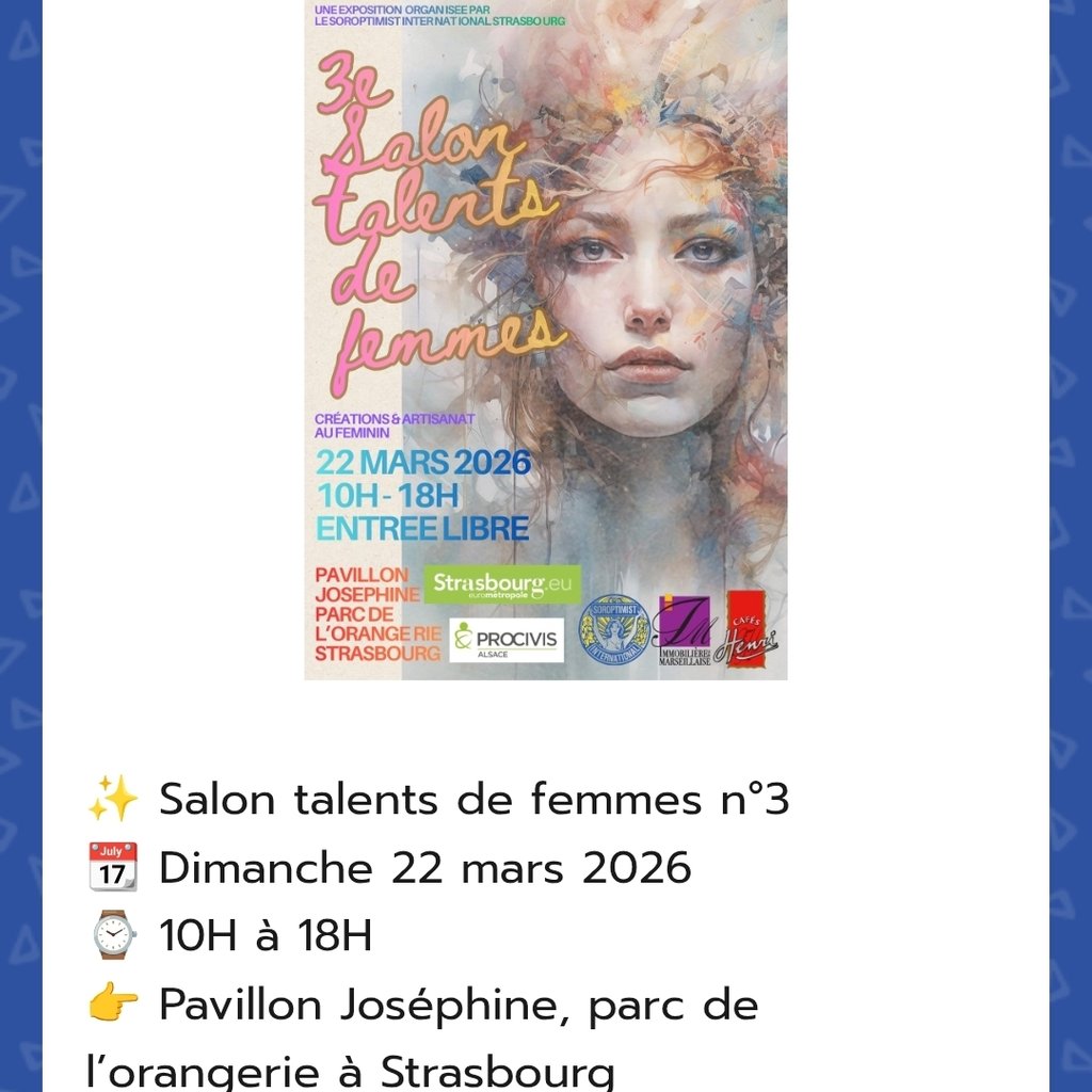Exposition Talents de Femmes