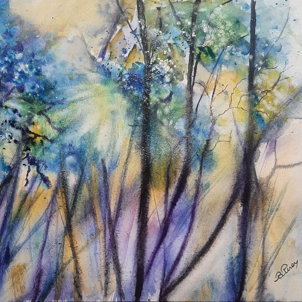 Atelier aquarelle 