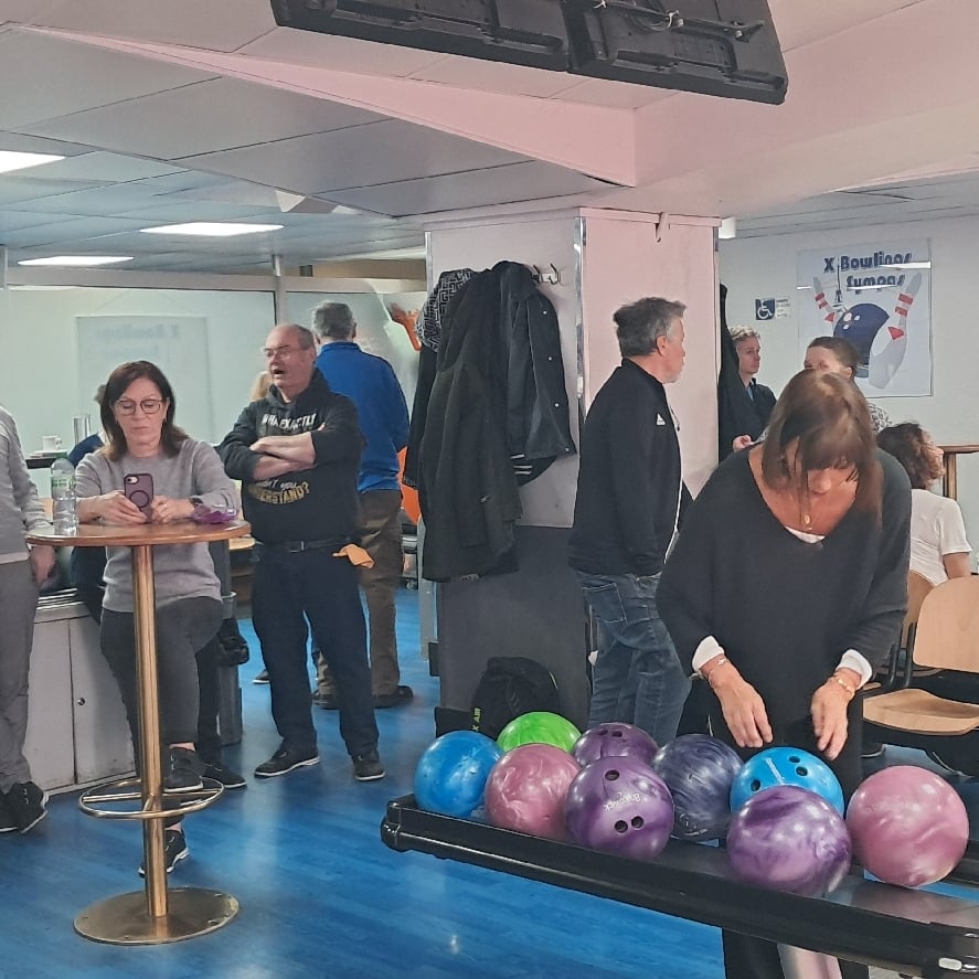 Bowling Paris Front de Seine