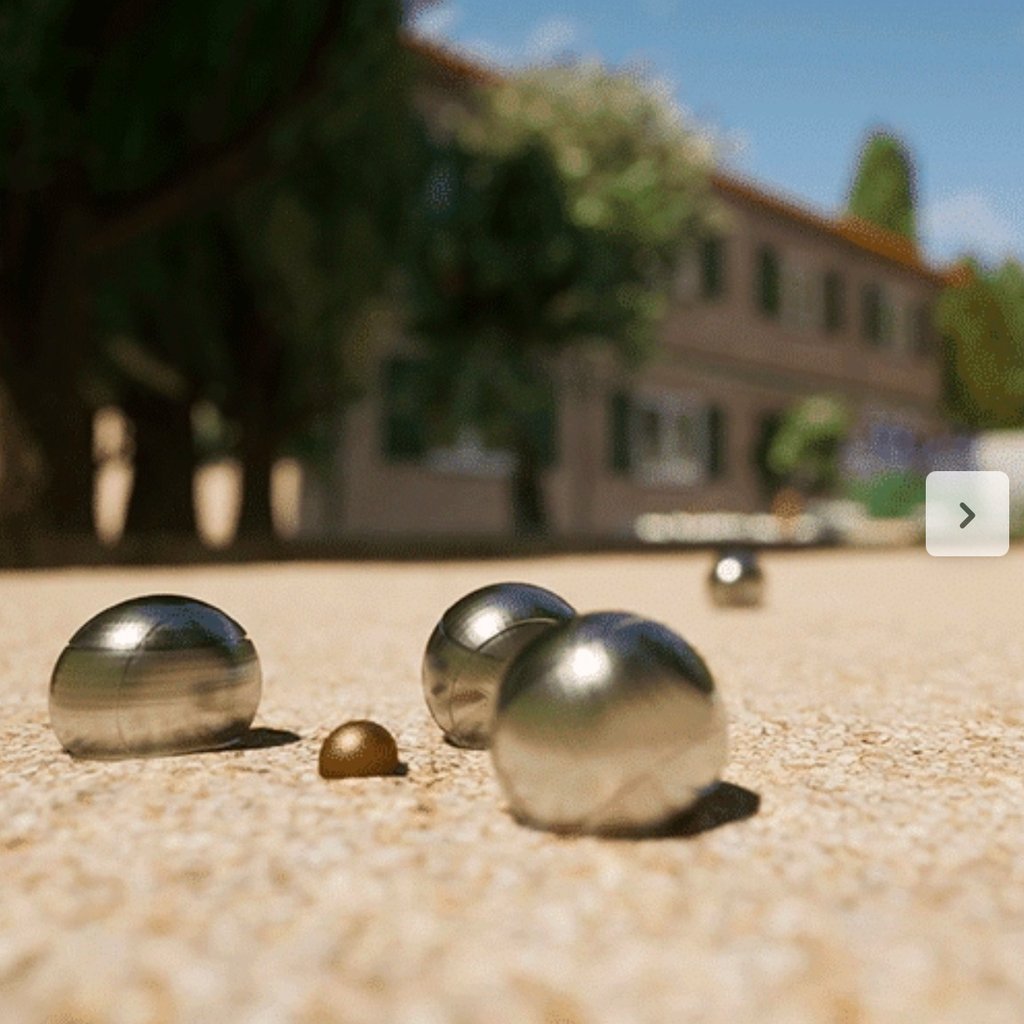 Pétanque Parisienne
