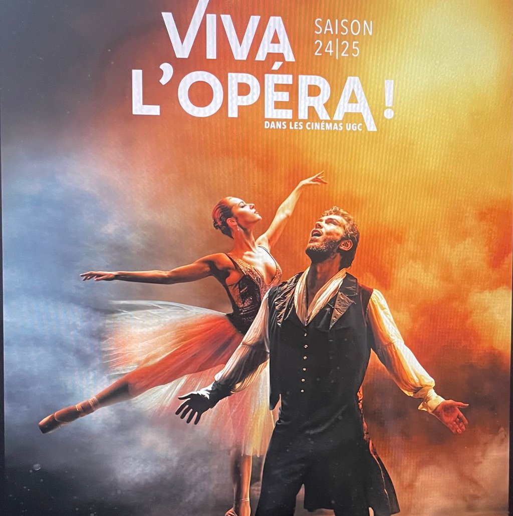 Viva l’Opéra