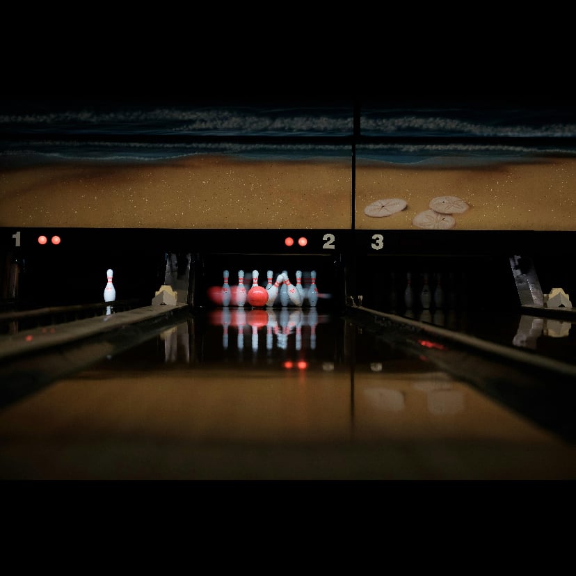 bowling front de Seine