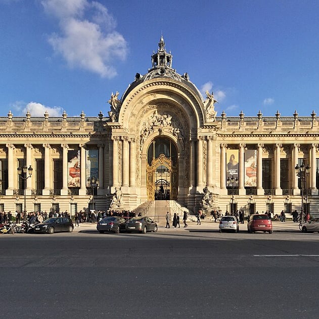 Visite gratuite du Petit Palais