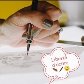 Libérez votre créativité avec Mouna😎✍🏽