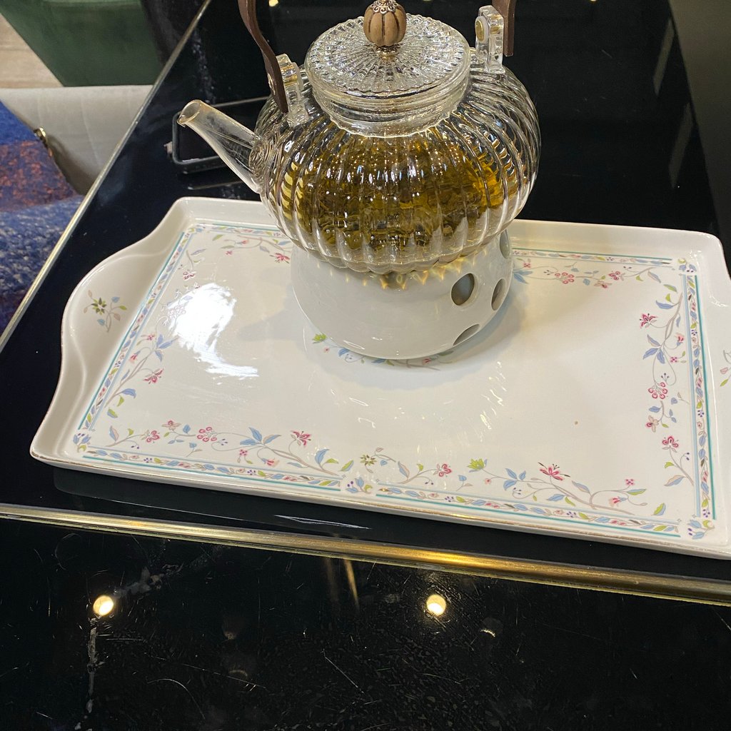 Long&tee 🫖 et ses pâtisseries 🥞