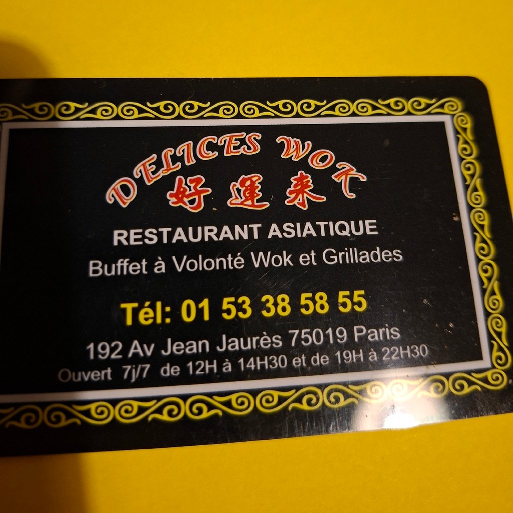 RESTAURANT ASIATIQUE japonnais à volonté ( places limitées sur clubs Colette )