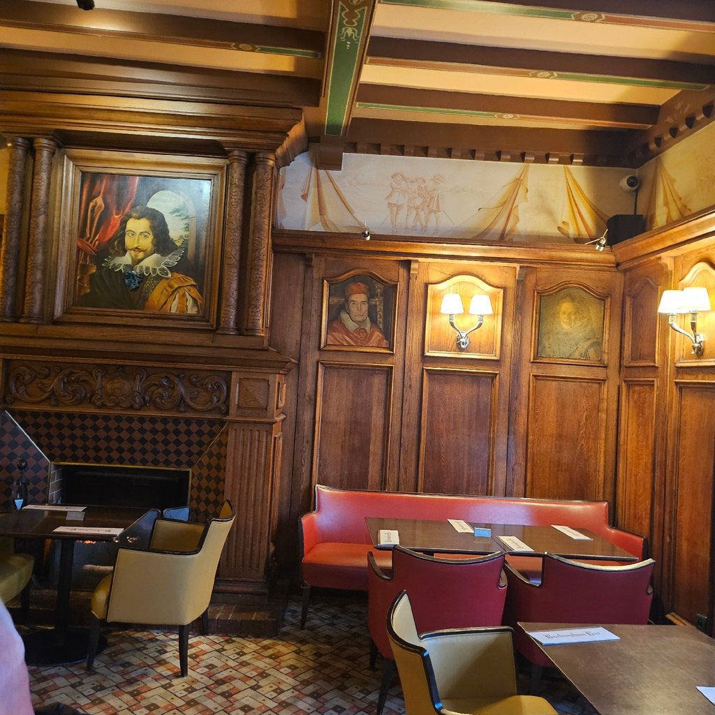 Apéro le Buckingham