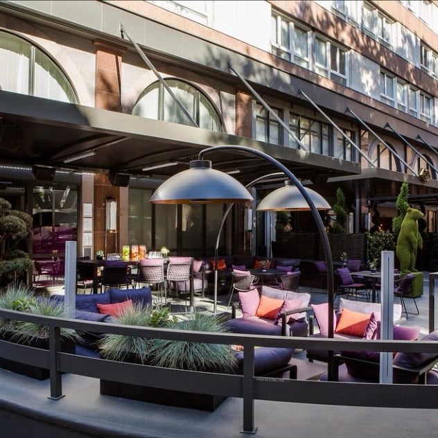 Apéro Bar Brasserie Sofitel