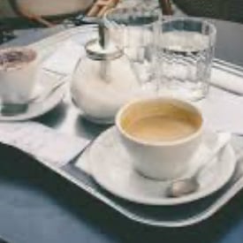 café de l’amitié 