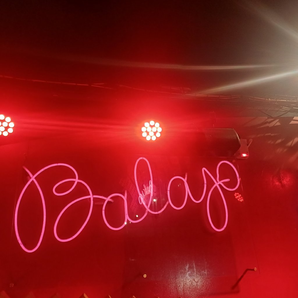 Venez au Balajo thème Groupe petit emplacement réservé