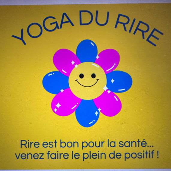 Yoga du rire