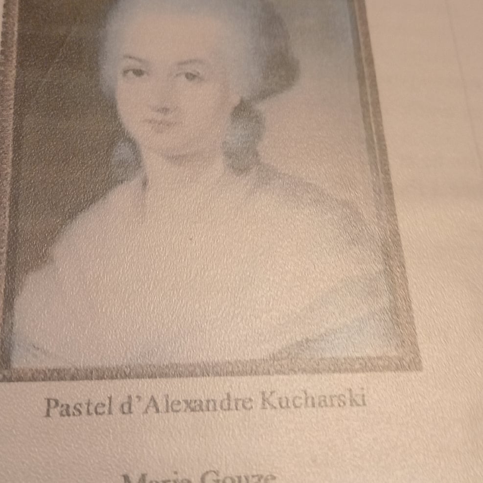 Olympe de Gouges