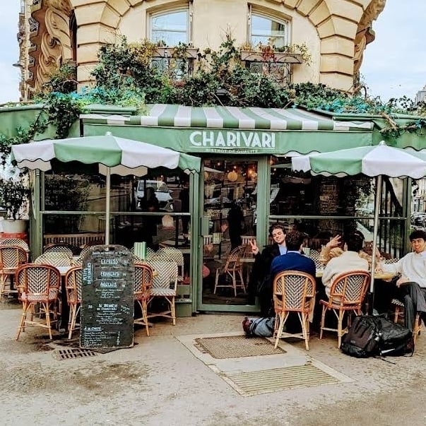English Apéro