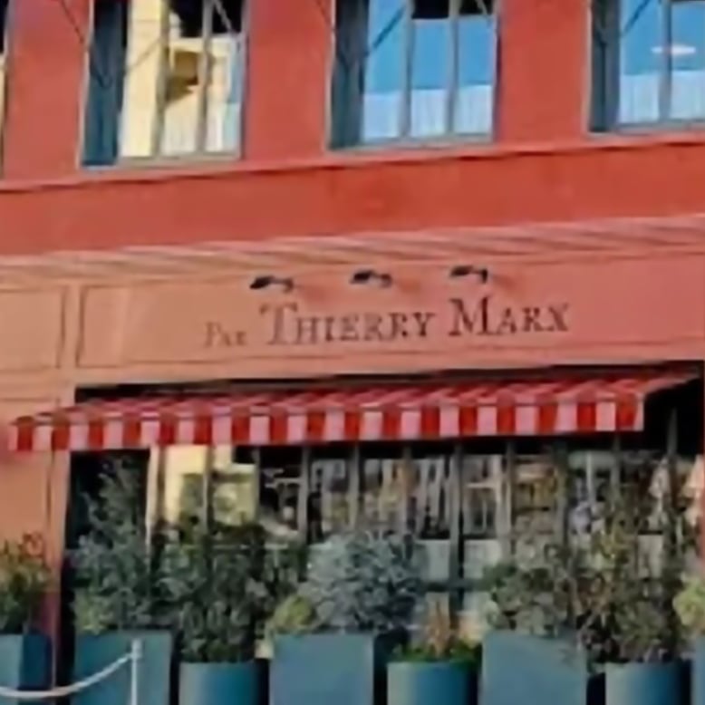 Partageons un repas de qualité au Bouillon du chef Thierry Marx