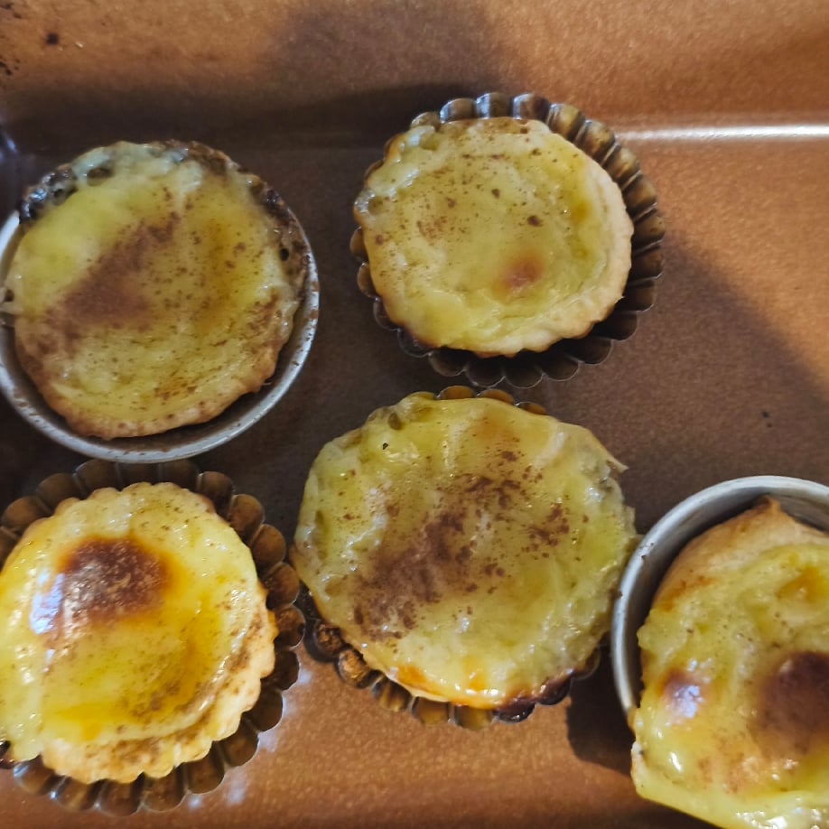 Atelier Pastéis de Nata #2