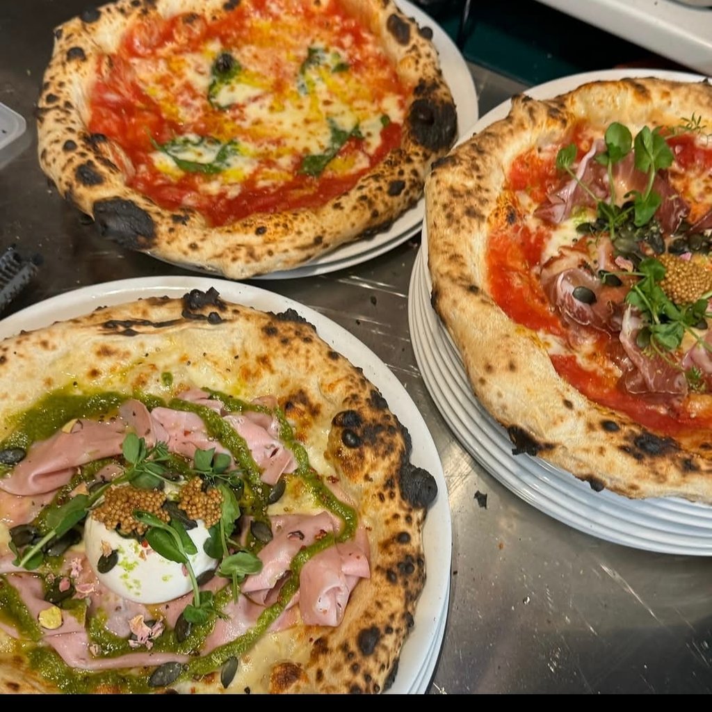  Soirée Pizza avec un maestro du pâton ! 