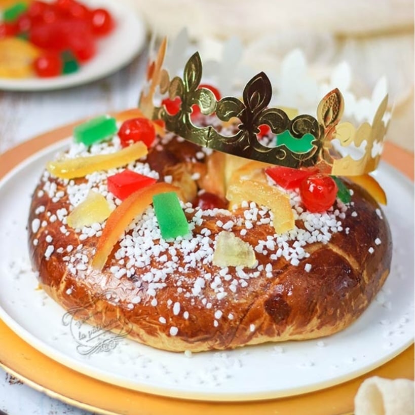 Épiphanie ! Apero et galette chez Philo