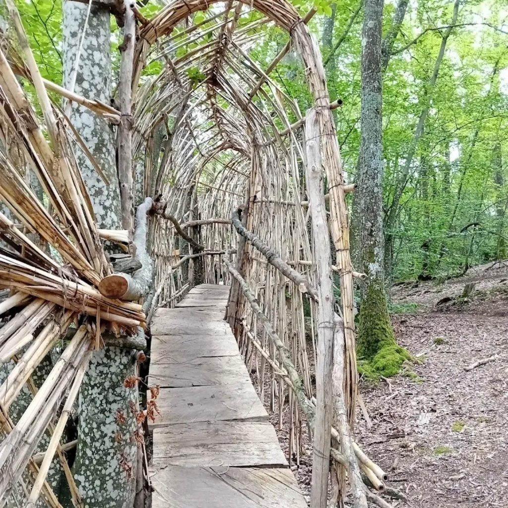 Balade et pic nique au " Tacot voyage éphémère "