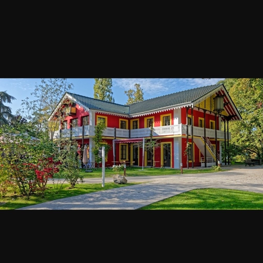 Rosa Bonheur Porte Jaune Vincennes