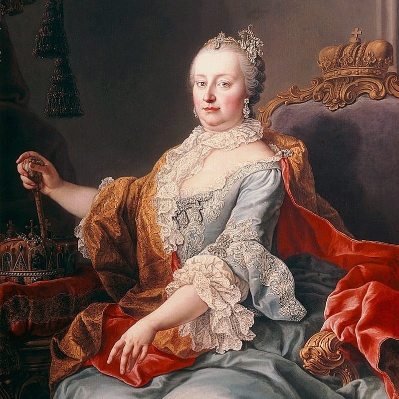 Marie-Thérèse d'Autriche (1717-1780) : une femme au cœur de l'Europe du XVIIIe siècle