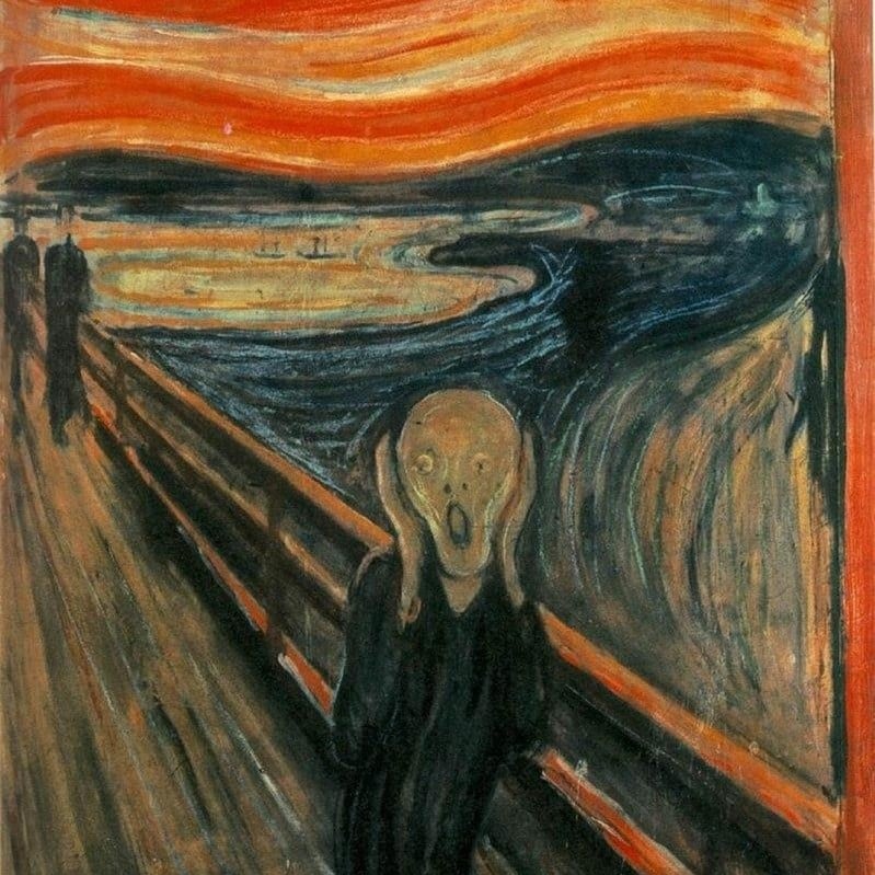 Munch, le cri intérieur