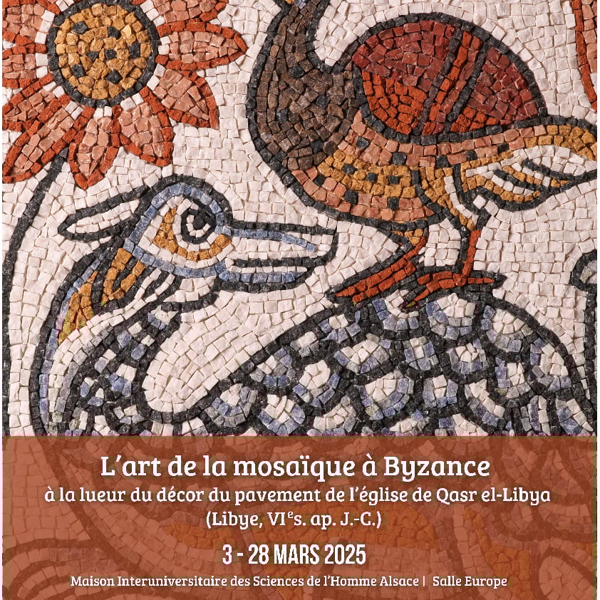 L'art de la mosaïque à Byzance
